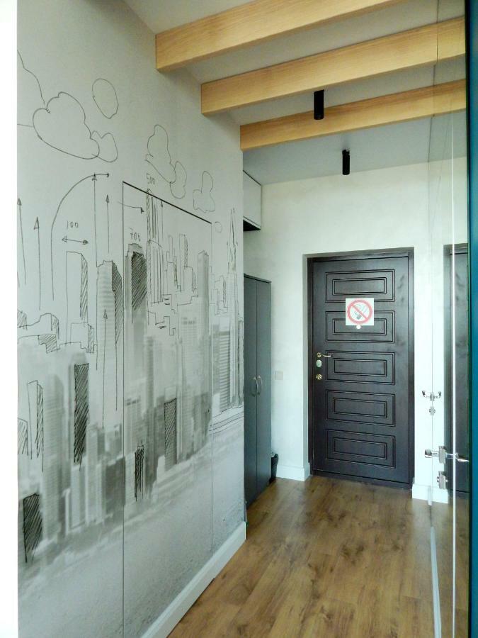 Panoramic View Apartment Odessa Exterior photo